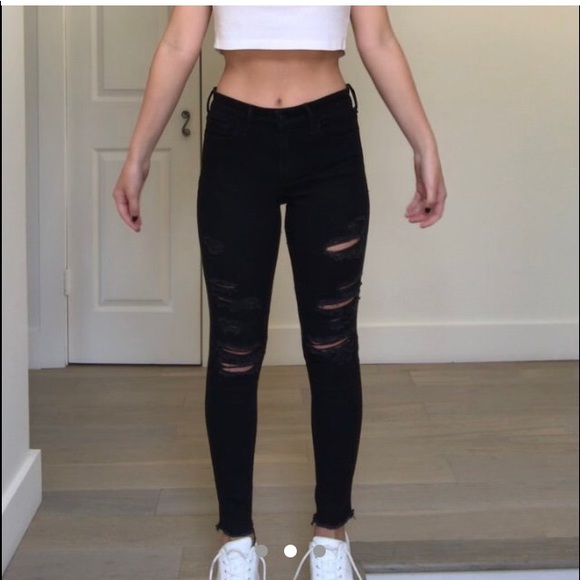 Abercrombie jeans - Picture 2 of 3